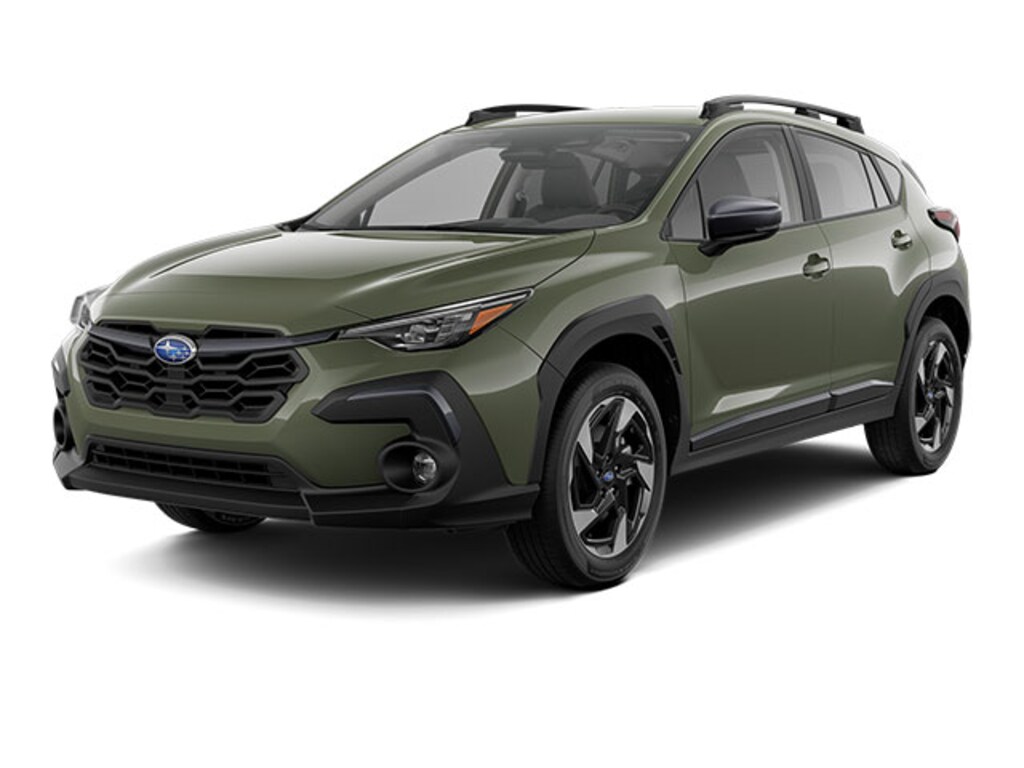 New 2024 Subaru Crosstrek Limited For Sale in North Smithfield RI